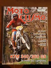 Motociclismo d'epoca numero 8/9 2010