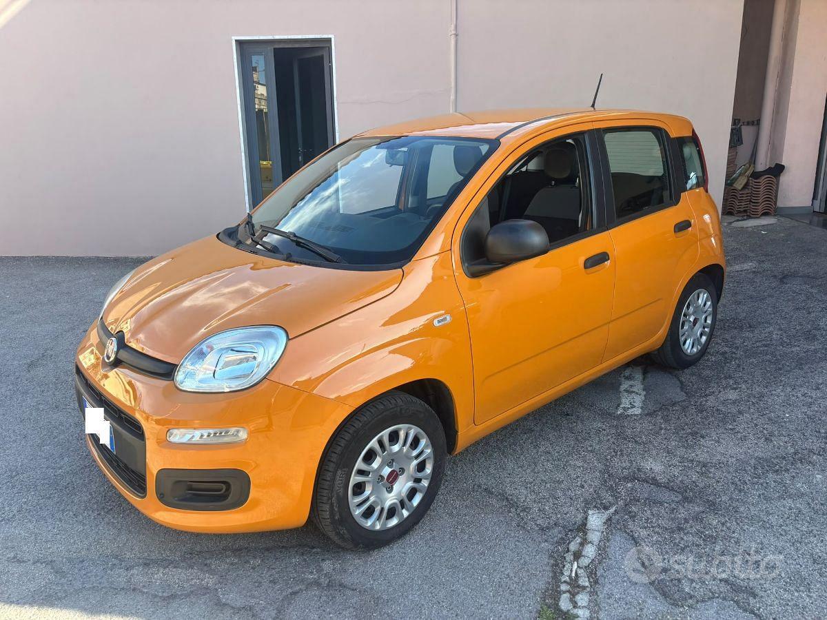 Fiat Panda 1ª serie