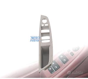 MOULDING BUTTON PANEL FOR BMW 5 SERIES F10 F11 GRA