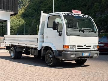 NISSAN CABSTAR 110 SOLO 76.000KM!!!