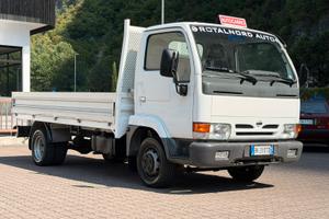 NISSAN CABSTAR 110 SOLO 76.000KM!!!