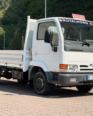 NISSAN CABSTAR 110 SOLO 76.000KM!!!