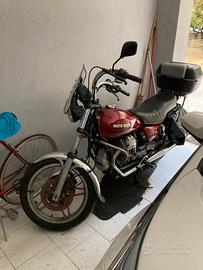 Moto Guzzi 1983