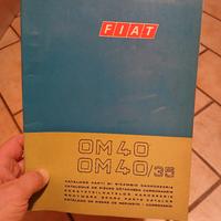 Catalogo  OM 40/35