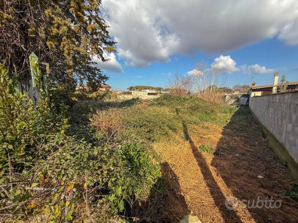 Terreno di 1055 m² a Roma - Ansicht 6