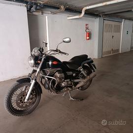 Moto Guzzi Nevada 750 Classic i.e.