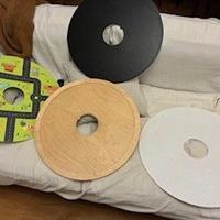 Tavolo mutable stokke,sedia,casa bambole ,sacca