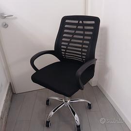 Sedia girevole per ufficio Nuova