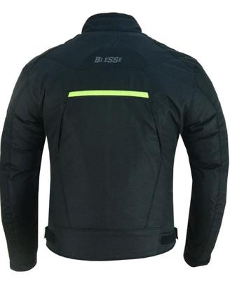 BI ESSE Giacca Giubbino Tessuto Moto Scooter Viagg