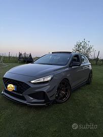 Hyundai i 30n performance dct