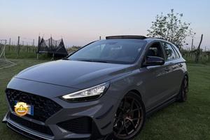 Hyundai i 30n performance dct
