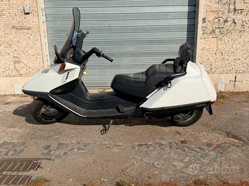 Honda Spazio CN 250 ASI