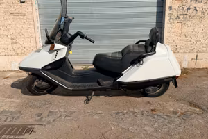 Honda Spazio CN 250 ASI