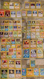 Collezione Pokémon OLD e NEW