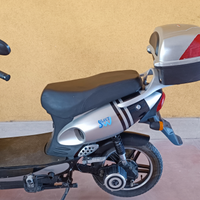 Scooter elettrico