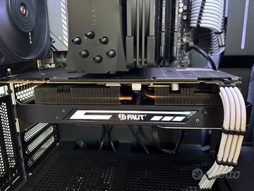 scheda video GTX 1070 Palit