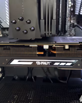 scheda video GTX 1070 Palit