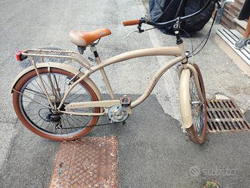 bici da passeggio 