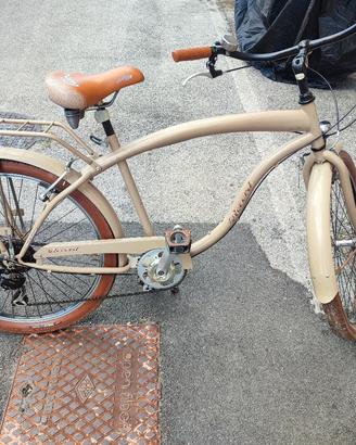 bici da passeggio 