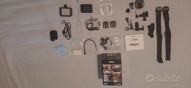 Action cam/videocamera Nilox Dual S