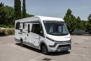 Elnagh Magnum 530 nuovo 2024 Fiat garage