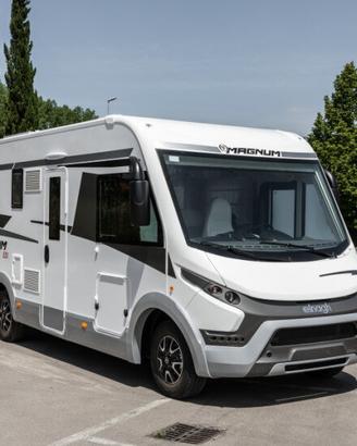 Elnagh Magnum 530 nuovo 2024 Fiat garage