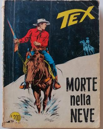 TEX - Edizione 1965