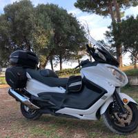 Suzuki Burgman 650 - 2017