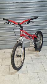 Bike trial Monty 218 kamel