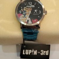 Lupin The 3rd Orologio da polso 