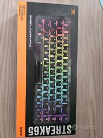 Tastiera Fnatic streak65