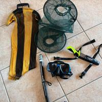 Accessori per la pesca