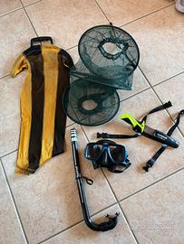 Accessori per la pesca