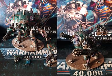 Lotto Warhammer 40k - Thousands sons