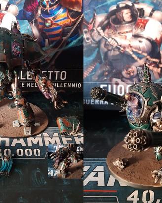 Lotto Warhammer 40k - Thousands sons
