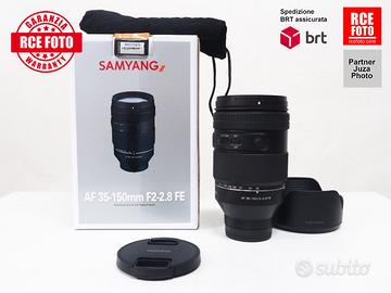 Samyang AF 35-150 F2-2.8 FE (Sony)