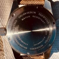 Orologio Leandri automatico subacqueo