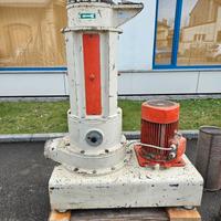 Decorticatrice verticale a mole FAVINI