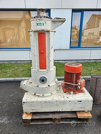 Decorticatrice verticale a mole FAVINI