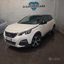 Peugeot 3008 1.2 BENZINA AUTOMATICA GT LINE