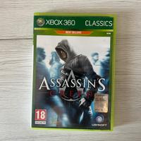 Assassin’s creed  (Xbox 360)