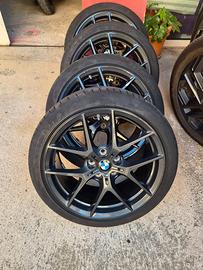 Cerchi Bmw Style 554M