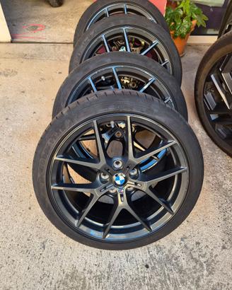 Cerchi Bmw Style 554M