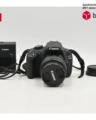 Canon 1200D + Canon EF-S 18-55 F3.5-5.6 III