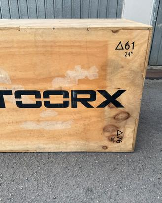 Box crossfit