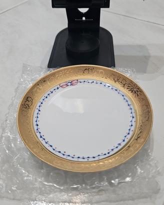 piattino svuotatasche the caffè porcellana a mano 