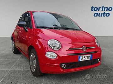 FIAT 500 1.0 Hybrid