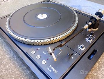 Giradischi Thorens TD 105 DA RIPARARE