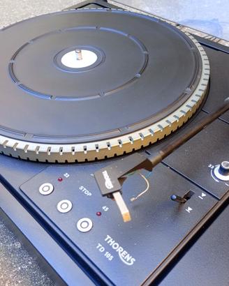 Giradischi Thorens TD 105 DA RIPARARE
