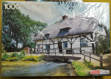 Hestair puzzles 500/1000 pezzi